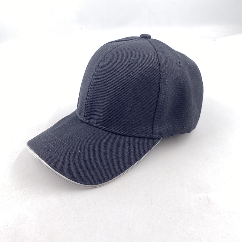 Модна шапка за деца и възрастни за фестивални LED консумативи за парти Blinky Lights Светеща шапка за неоново парти в нощен клуб