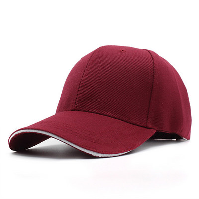 YOUBOME șepci de baseball pentru bărbați, marca snapback, uni, culoare solidă, șapci Gorras, pălării, șapci de modă, caschetă, șapcă pentru tată.