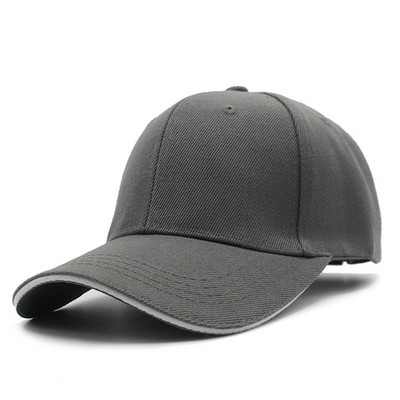 YOUBOME șepci de baseball pentru bărbați, marca snapback, uni, culoare solidă, șapci Gorras, pălării, șapci de modă, caschetă, șapcă pentru tată.