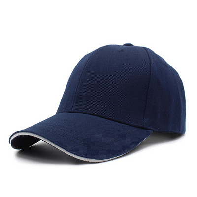 YOUBOME șepci de baseball pentru bărbați, marca snapback, uni, culoare solidă, șapci Gorras, pălării, șapci de modă, caschetă, șapcă pentru tată.