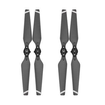 Προπέλα 4PCS 8330F για DJI Mavic Pro Fly More Combo Folding Blades 8330F Propeller γρήγορης αποδέσμευσης Ανταλλακτικά στηρίγματα CW CCW