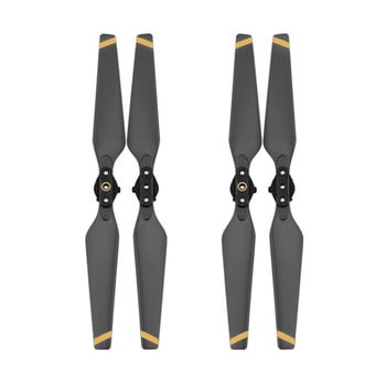 Προπέλα 4PCS 8330F για DJI Mavic Pro Fly More Combo Folding Blades 8330F Propeller γρήγορης αποδέσμευσης Ανταλλακτικά στηρίγματα CW CCW