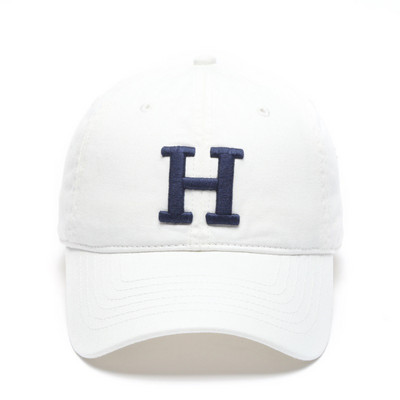 Beisbolo kepurė H raidė Cap Snapback Kepurė nuo saulės Pavasario rudens beisbolo kepurė Sportinė kepurė Hip Hop Fitted Cap Kepurės vyrams Moterys
