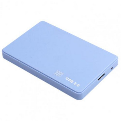 Carcasă pentru hard disk Cutie pentru hard disk fără drivere Cutie SSD externă USB SATA de 2,5 inchi inteligentă rezistentă la șocuri