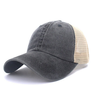 Uued meeste naiste pesapallimütsi prindiga suvised võrgukübarad meestele Naiste Snapback Gorras Hombre isamütsid vabaaja hip-hop mütsid