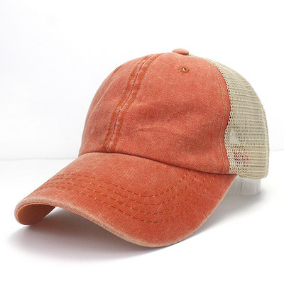 Uued meeste naiste pesapallimütsi prindiga suvised võrgukübarad meestele Naiste Snapback Gorras Hombre isamütsid vabaaja hip-hop mütsid