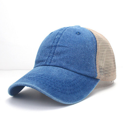 Uued meeste naiste pesapallimütsi prindiga suvised võrgukübarad meestele Naiste Snapback Gorras Hombre isamütsid vabaaja hip-hop mütsid