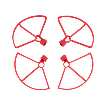 Προστατευτικό κάλυμμα προφυλακτήρα ανεμιστήρα προπέλας ταχείας απελευθέρωσης για DJI Mini 3 Pro Lightweight Drone Blade Fan Fan Protective Bumper