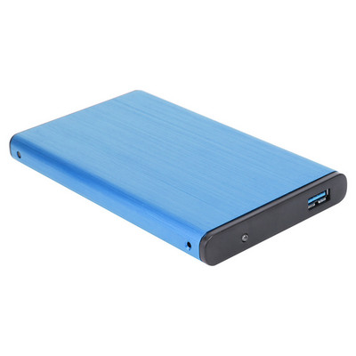 2,5-инчов USB 3.0 външен твърд диск Кутия 10TB 6Gbps HDD SSD Кутия за мобилни устройства