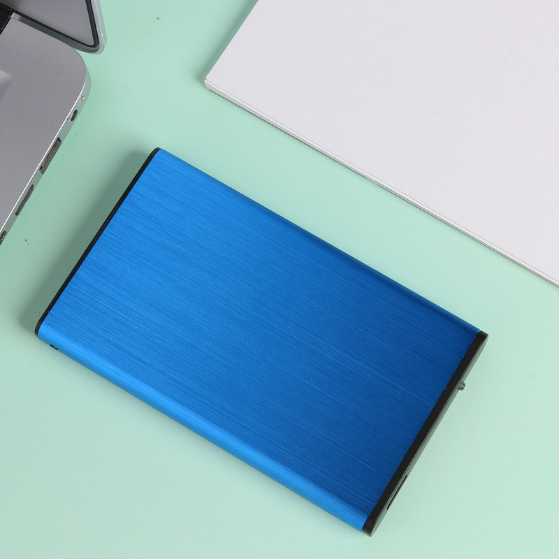 2,5-tolline USB 3.0 välise kõvaketta karp 10TB 6Gbps HDD SSD mobiilse korpuse ümbris