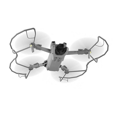 Propelerio apsaugos apsauga greitai atleidžiamas nuo susidūrimo žiedas, suderinamas su Dji Mini 3 drono priedu