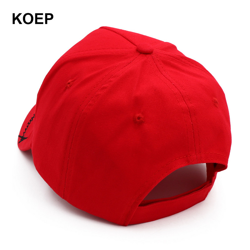 Nauja Donaldo Trumpo 2024 m. kepuraitė JAV vėliava beisbolo kepuraitės MAGA Trump Signature Snapback Prezidento kepurė 3D siuvinėjimas Drop Pristatymas