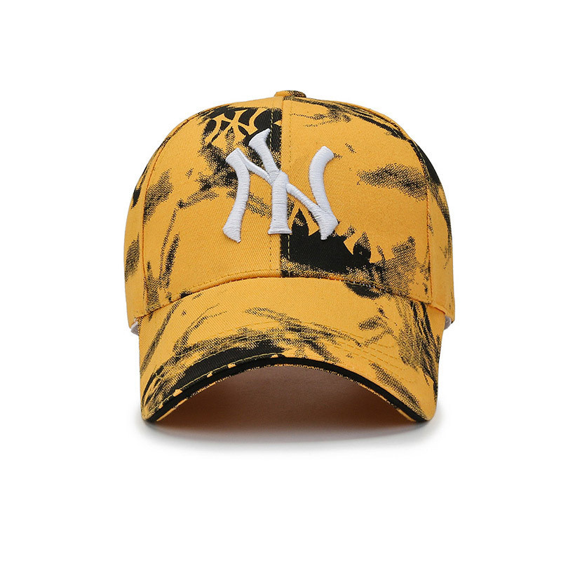 2023. aasta populaarne pesapallimüts, korea versioon, trendikas tähestikuline müts, meeste, naiste isikupärastatud grafiti vaba aja päikesesirm