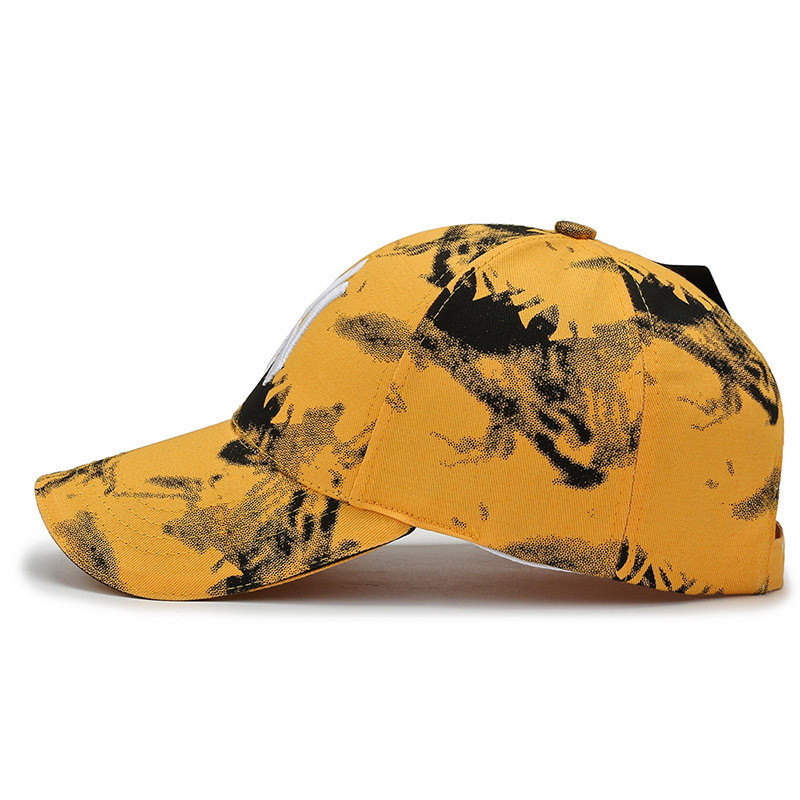 2023. aasta populaarne pesapallimüts, korea versioon, trendikas tähestikuline müts, meeste, naiste isikupärastatud grafiti vaba aja päikesesirm