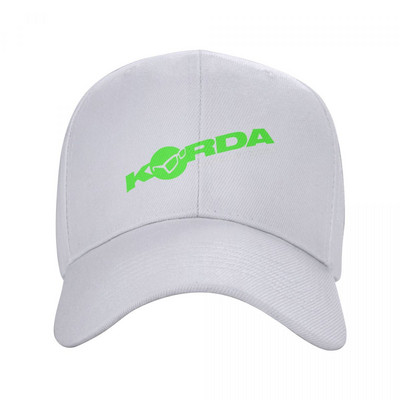Punk Korda Fishing Logo Baseball Cap Adjustable Fish Carp