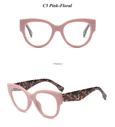 mimiyou Mood kassisilmade prillide raam Naiste optilised prillid Grace Lady prilliraam läbipaistev UV400 brändi disainer oculos