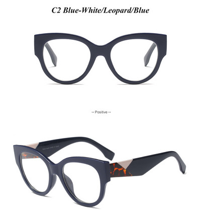 mimiyou Mood kassisilmade prillide raam Naiste optilised prillid Grace Lady prilliraam läbipaistev UV400 brändi disainer oculos