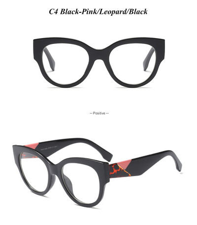 mimiyou Mood kassisilmade prillide raam Naiste optilised prillid Grace Lady prilliraam läbipaistev UV400 brändi disainer oculos