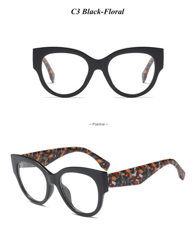 mimiyou Mood kassisilmade prillide raam Naiste optilised prillid Grace Lady prilliraam läbipaistev UV400 brändi disainer oculos