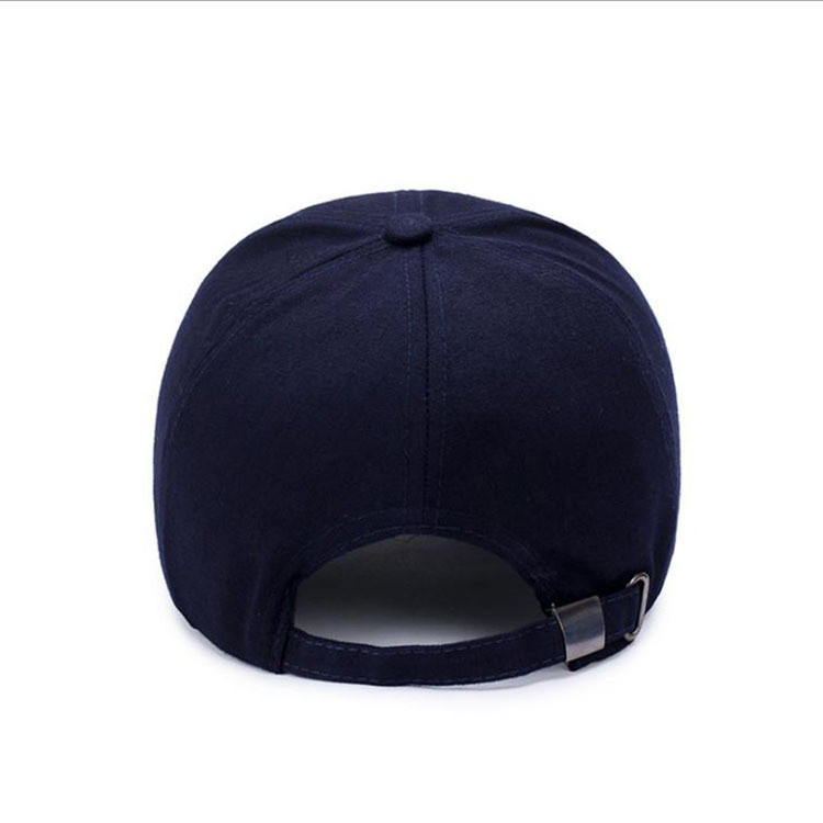 Unisex Plain Black Super Long Bill Snapback dangtelis Reguliuojamas beisbolo kepuraitė su sumuštiniu su krašteliu lauko kepurė su skydeliu nuo saulės.