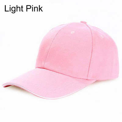 Lauko kepurė laisvalaikio kepuraitė Vyriška beisbolo kepurė su smailiu dangteliu Unisex kepurės Sportinės vyriškos kepuraitės Moteriška kepuraitė Snapback beisbolo kepurė Reguliuojama