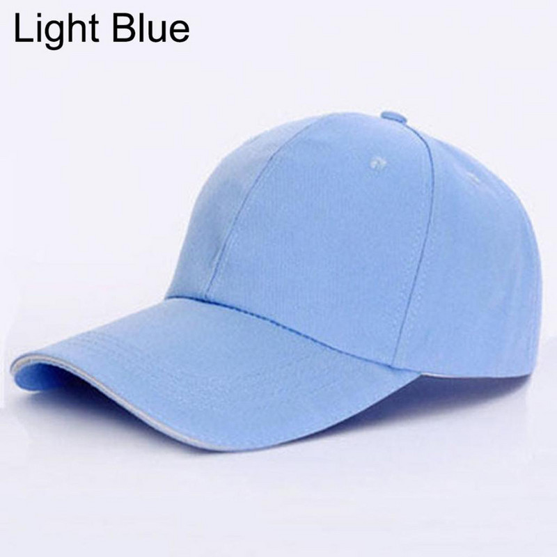 Lauko kepurė laisvalaikio kepuraitė Vyriška beisbolo kepurė su smailiu dangteliu Unisex kepurės Sportinės vyriškos kepuraitės Moteriška kepuraitė Snapback beisbolo kepurė Reguliuojama