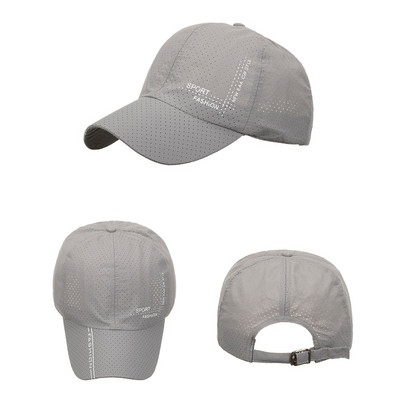 FS 2023 Street Style Καπέλα Trucker Ανδρικά Καπέλα Μπέιζμπολ Γρήγορης Στέγνωσης Χακί Λευκό Καλοκαιρινό Γυναικείο Running Cap Bones Masculinos