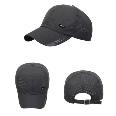 FS 2023 Street Style Καπέλα Trucker Ανδρικά Καπέλα Μπέιζμπολ Γρήγορης Στέγνωσης Χακί Λευκό Καλοκαιρινό Γυναικείο Running Cap Bones Masculinos