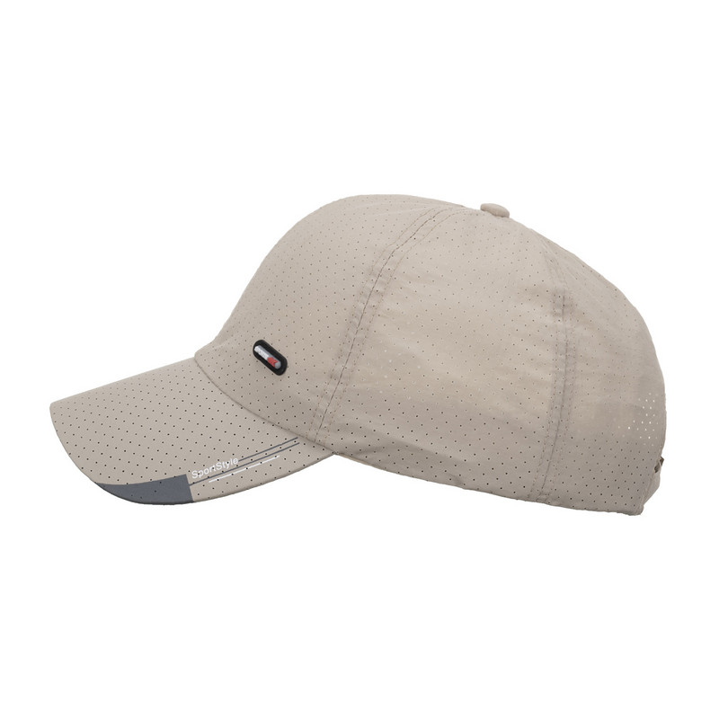 FS 2023 Street Style Καπέλα Trucker Ανδρικά Καπέλα Μπέιζμπολ Γρήγορης Στέγνωσης Χακί Λευκό Καλοκαιρινό Γυναικείο Running Cap Bones Masculinos