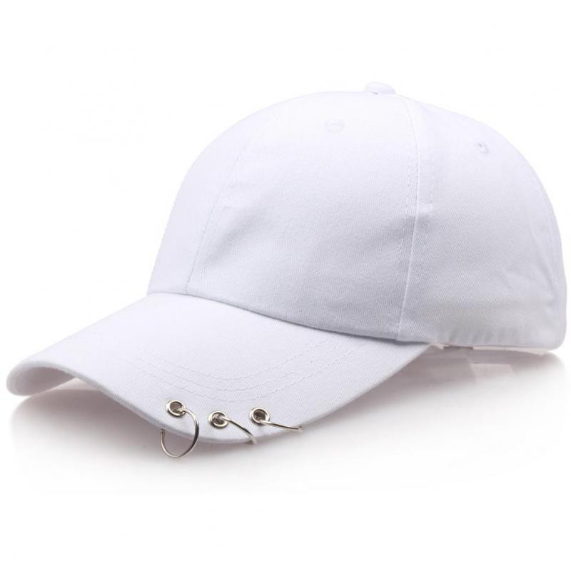 Hip-hop naiste pesapallimüts koos rõngakujulise snapback-mütsiga meestele, naiste unisex isamüts, reguleeritav Kpop Korea stiilis Gorra