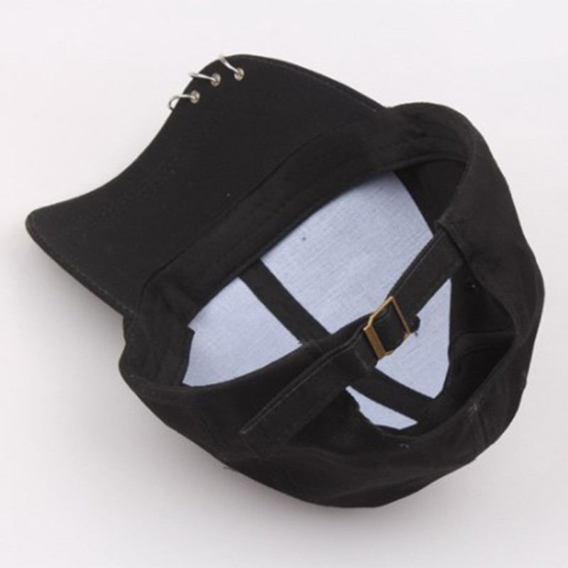 Hip-hop naiste pesapallimüts koos rõngakujulise snapback-mütsiga meestele, naiste unisex isamüts, reguleeritav Kpop Korea stiilis Gorra