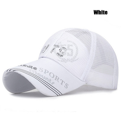 Divatkiegészítők Nyomtatási minta Légáteresztő karimájú baseballsapka Uniszex kültéri utazási alkalmi sport állítható, snapback sapka