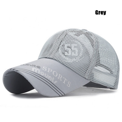 Divatkiegészítők Nyomtatási minta Légáteresztő karimájú baseballsapka Uniszex kültéri utazási alkalmi sport állítható, snapback sapka