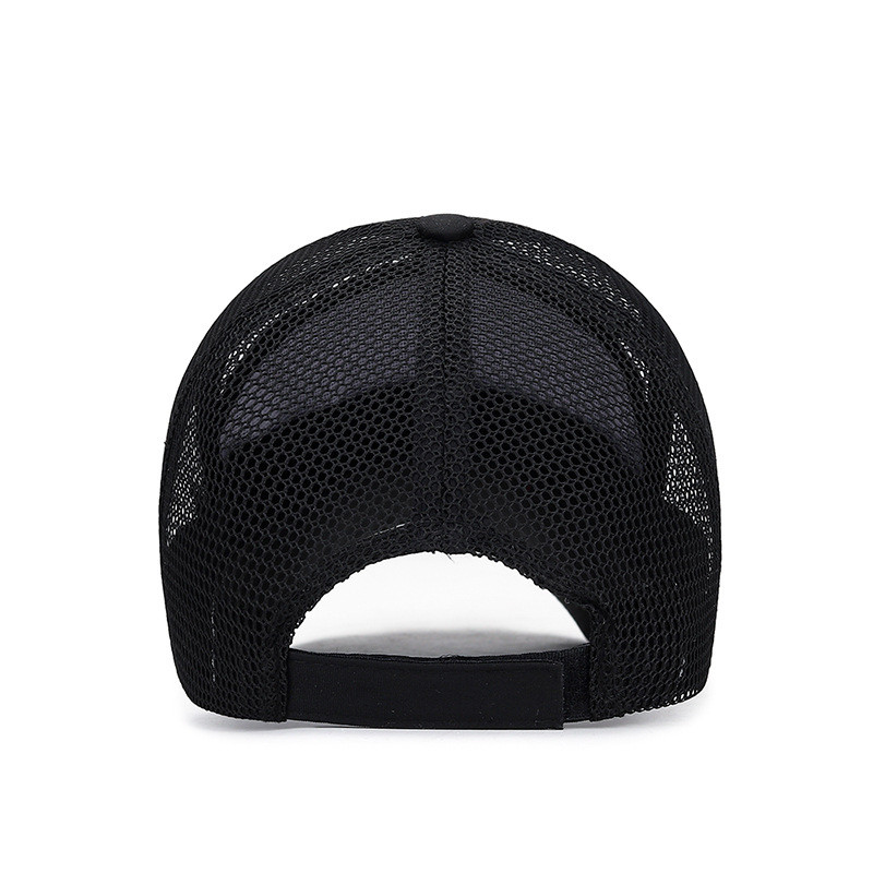 Divatkiegészítők Nyomtatási minta Légáteresztő karimájú baseballsapka Uniszex kültéri utazási alkalmi sport állítható, snapback sapka