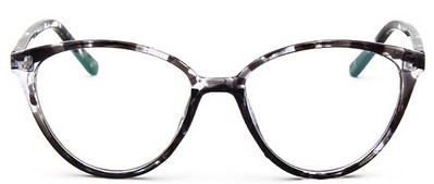 2023 Akinių rėmelis katės akis Akinių rėmelis skaidrus lęšis Moteriškas prekės ženklas Akiniai optiniai rėmeliai trumparegystė skaidrūs Akinių antgaliai