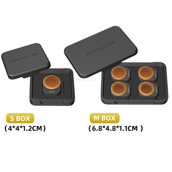 Филтър за дрон за DJI Mini 3 Pro/Mini 3 Комплект филтри за обектив на камера MCUV CPL ND NDPL 4/8/16/32 Аксесоари за оптични стъклени лещи Mini 3