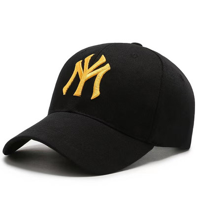 Nouă vară, unisex, femei, bărbați, șepci de baseball, bărbați, femei, cu plasă respirabilă, pălării snapback, șapci sport negru, casual, șapcă pentru femei, bărbați