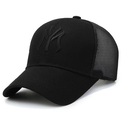 Nouă vară, unisex, femei, bărbați, șepci de baseball, bărbați, femei, cu plasă respirabilă, pălării snapback, șapci sport negru, casual, șapcă pentru femei, bărbați