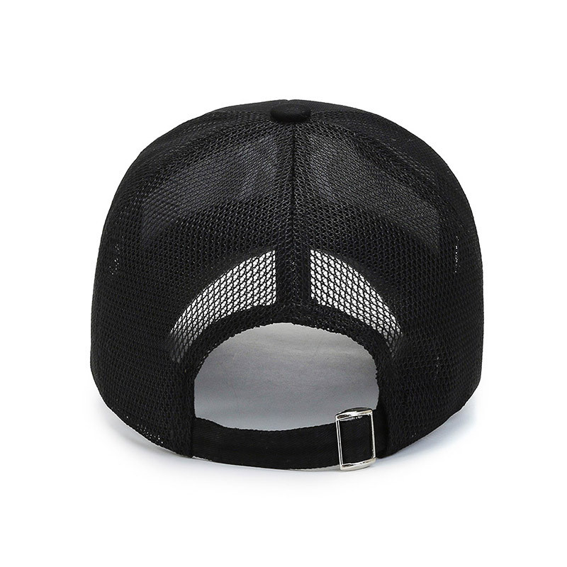 Nouă vară, unisex, femei, bărbați, șepci de baseball, bărbați, femei, cu plasă respirabilă, pălării snapback, șapci sport negru, casual, șapcă pentru femei, bărbați