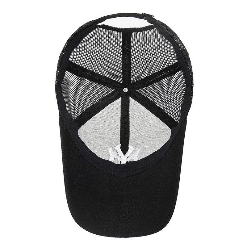 Nouă vară, unisex, femei, bărbați, șepci de baseball, bărbați, femei, cu plasă respirabilă, pălării snapback, șapci sport negru, casual, șapcă pentru femei, bărbați