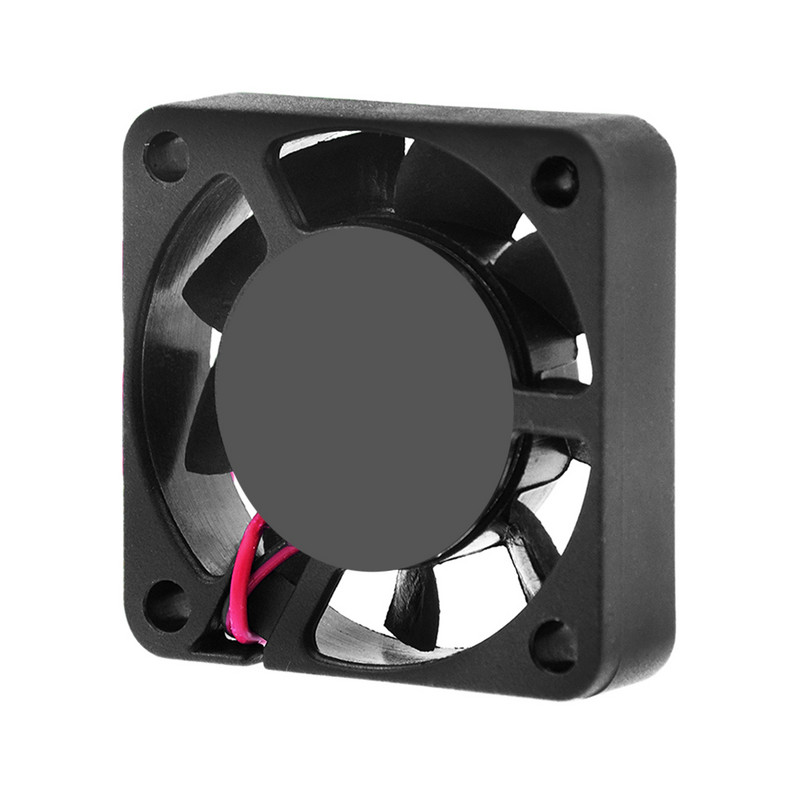 YCDC 40mm 2 kontaktu datora ventilators 40x40mm 2 kontaktu melns galddatora CPU dzesētāja dzesētāja dzesēšanas ventilators DC 12V 4010 modelis