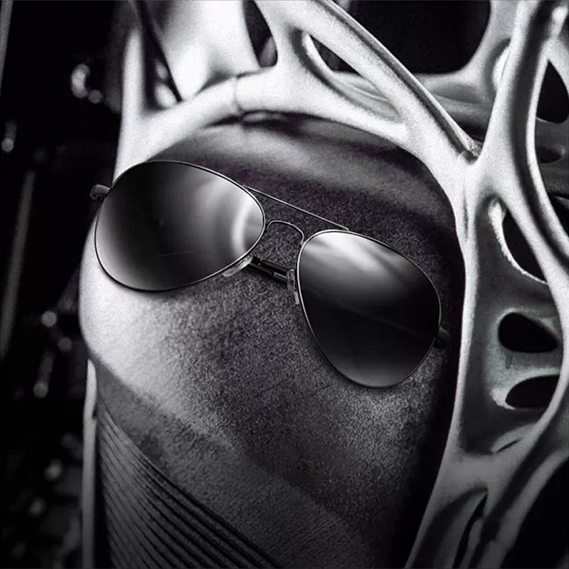 Aukštos kokybės stiklo lęšiai moteriški vyriški akiniai nuo saulės uv400 aviacijos prekės ženklo klasikinis veidrodis vyriškas okulos vintažinis uždraustas vyras saulės akiniai