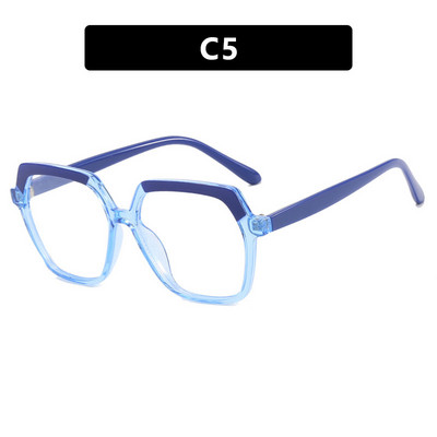 Anti Sinise valguse prillid Naiste Mood Luksusbränd Disainer Prillid Optiline raam Naiste Prillid Arvuti kaitseprillid