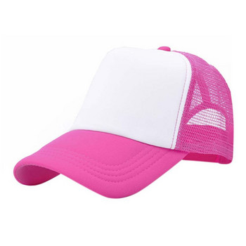 Casual Caps για Παιδιά Καπέλα μπέιζμπολ για αγόρια και κορίτσια Καπέλα παιδικά κορίτσια Trucker Hat καπέλο μπέιζμπολ