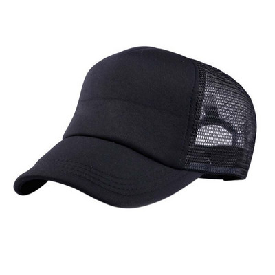 Įprastos kepuraitės vaikams beisbolo kepuraitė berniukams ir mergaitėms vaikiškos mergaitės kepuraitės Trucker Hat beisbolo kepuraitė
