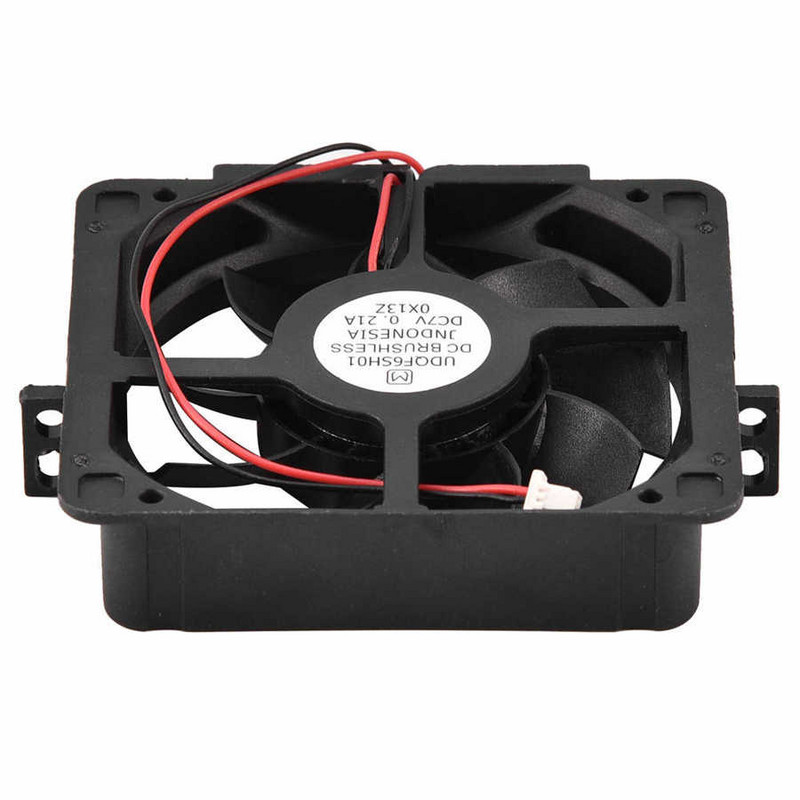 DC 7V pakaitinis vidinis aušinimo ventiliatoriaus aušintuvas, skirtas 50000 / 30000