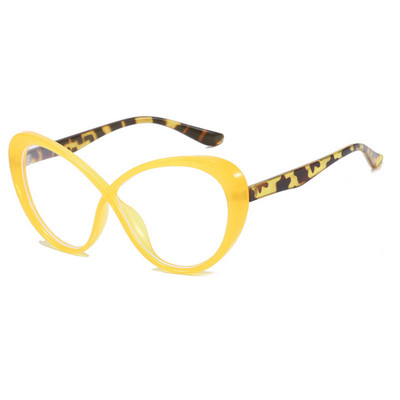 TR90 átlátszó számítógépes szemüveg keret női férfi antikék fény poligon szemüveg blokkoló szemüveg optikai szemüveg szemüveg