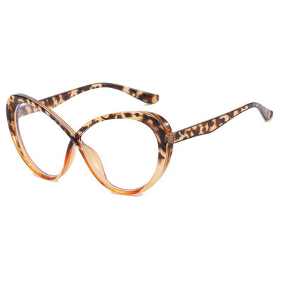 TR90 átlátszó számítógépes szemüveg keret női férfi antikék fény poligon szemüveg blokkoló szemüveg optikai szemüveg szemüveg