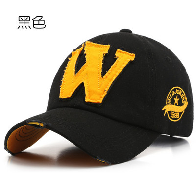 Pălărie Vintage Trucker W Broderie șapcă de baseball pentru bărbați, vară, în aer liber, pălărie cowboy, tată, sport, snapback, pălărie pentru femei, Chapeau homme