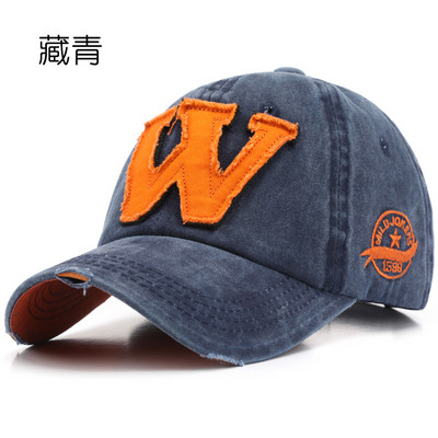 Pălărie Vintage Trucker W Broderie șapcă de baseball pentru bărbați, vară, în aer liber, pălărie cowboy, tată, sport, snapback, pălărie pentru femei, Chapeau homme